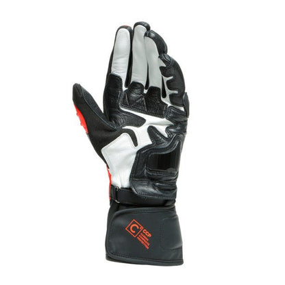 Dainese Carbon 3 Long Gloves - High Road Motorsports - Motorcycle Gloves - 75281344XS - Dainese