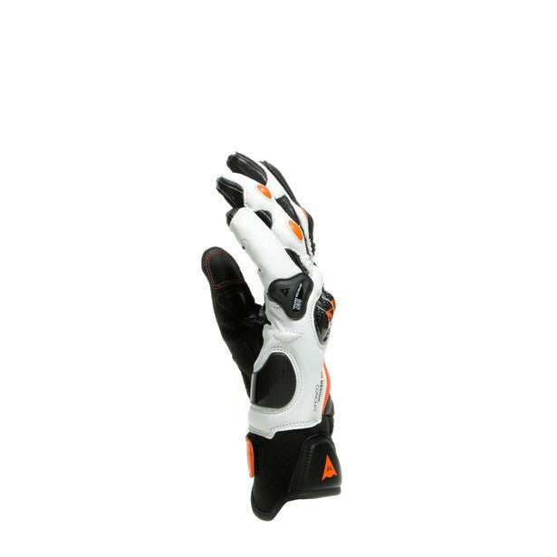Dainese Carbon 3 Short Gloves - High Road Motorsports - Motorcycle Gloves - 75281372XS - Dainese