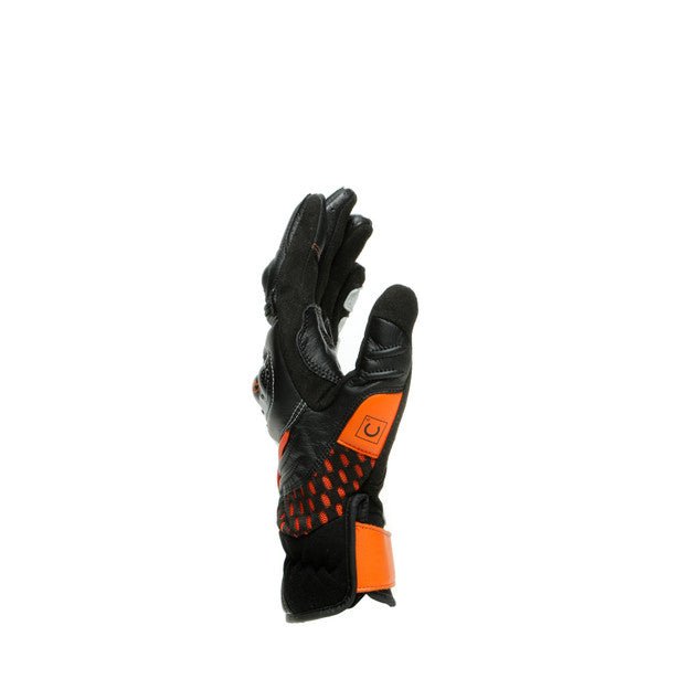 Dainese Carbon 3 Short Gloves - High Road Motorsports - Motorcycle Gloves - 75281372XS - Dainese
