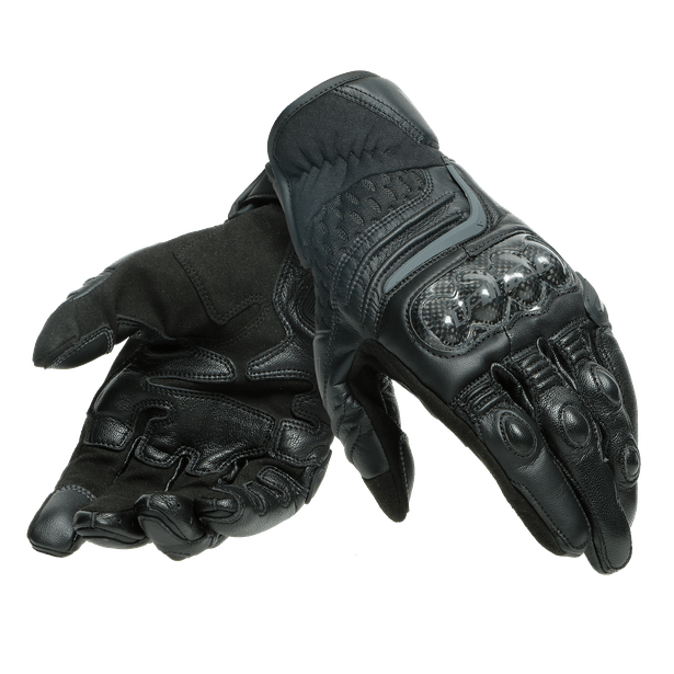 Dainese Carbon 3 Short Gloves - High Road Motorsports - Motorcycle Gloves - 75281374XS - Dainese