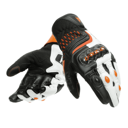 Dainese Carbon 3 Short Gloves - High Road Motorsports - Motorcycle Gloves - 75281372XS - Dainese