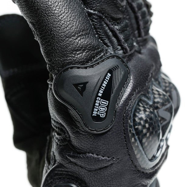 Dainese Carbon 3 Short Gloves - High Road Motorsports - Motorcycle Gloves - 75281374XS - Dainese