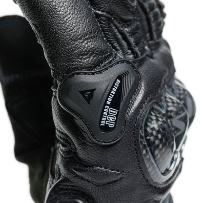 Dainese Carbon 3 Short Gloves - High Road Motorsports - Motorcycle Gloves - 75281374XS - Dainese