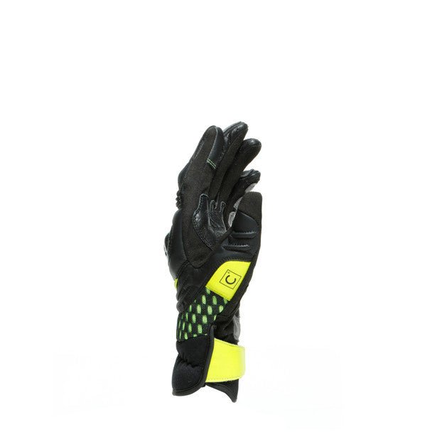 Dainese Carbon 3 Short Gloves - High Road Motorsports - Motorcycle Gloves - 75281371XS - Dainese