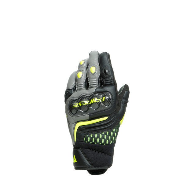 Dainese Carbon 3 Short Gloves - High Road Motorsports - Motorcycle Gloves - 75281371XS - Dainese