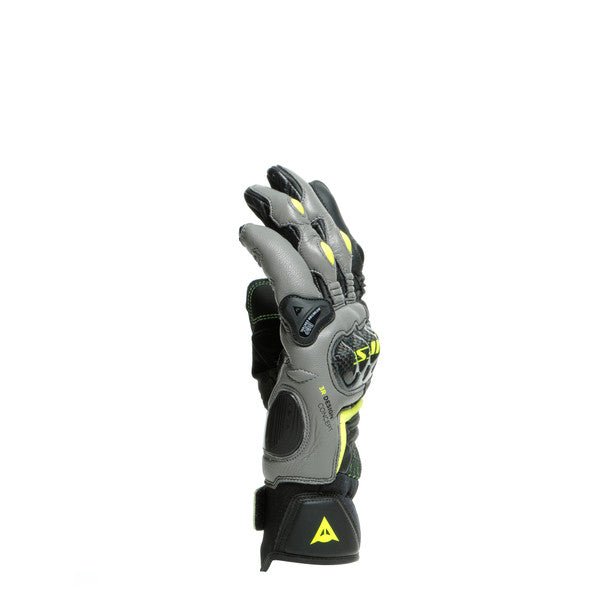 Dainese Carbon 3 Short Gloves - High Road Motorsports - Motorcycle Gloves - 75281371XS - Dainese