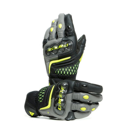 Dainese Carbon 3 Short Gloves - High Road Motorsports - Motorcycle Gloves - 75281371XS - Dainese