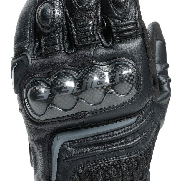 Dainese Carbon 3 Short Gloves - High Road Motorsports - Motorcycle Gloves - 75281374XS - Dainese