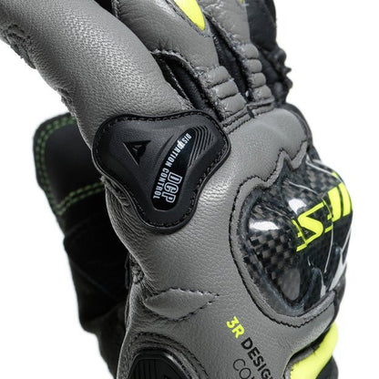 Dainese Carbon 3 Short Gloves - High Road Motorsports - Motorcycle Gloves - 75281371XS - Dainese