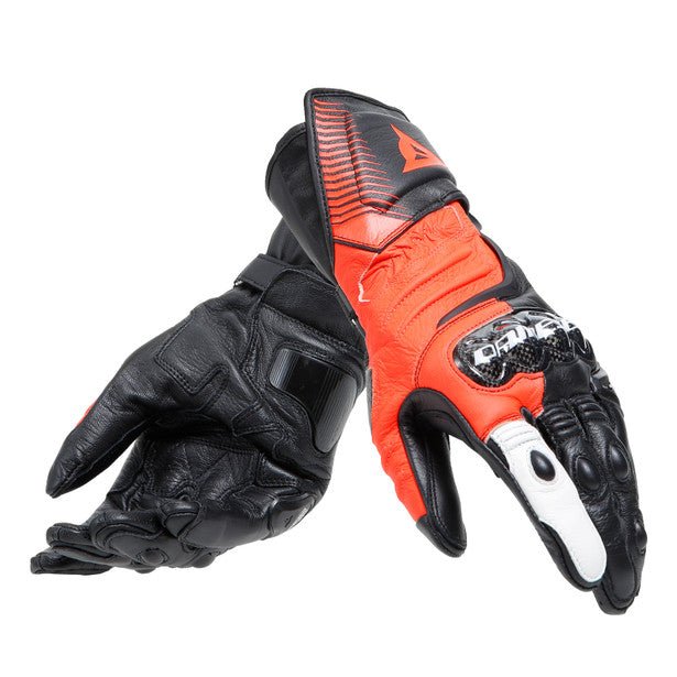 Dainese Carbon 4 Long Gloves - High Road Motorsports - Motorcycle Gloves - 75281522XS - Dainese