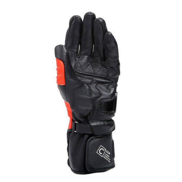 Dainese Carbon 4 Long Gloves - High Road Motorsports - Motorcycle Gloves - 75281522XS - Dainese