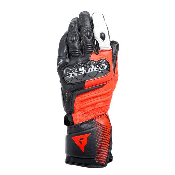 Dainese Carbon 4 Long Gloves - High Road Motorsports - Motorcycle Gloves - 75281522XS - Dainese