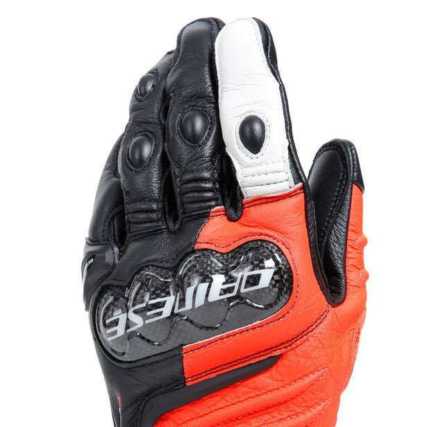Dainese Carbon 4 Long Gloves - High Road Motorsports - Motorcycle Gloves - 75281522XS - Dainese