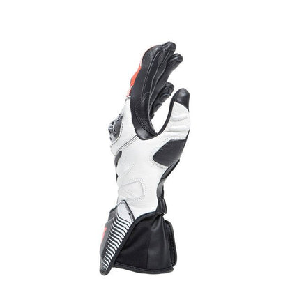 Dainese Carbon 4 Long Lady Gloves - High Road Motorsports - Motorcycle Gloves - 75381062XS - Dainese