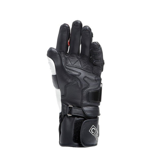 Dainese Carbon 4 Long Lady Gloves - High Road Motorsports - Motorcycle Gloves - 75381062XS - Dainese