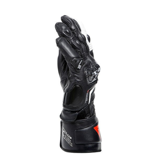 Dainese Carbon 4 Long Lady Gloves - High Road Motorsports - Motorcycle Gloves - 75381061XS - Dainese