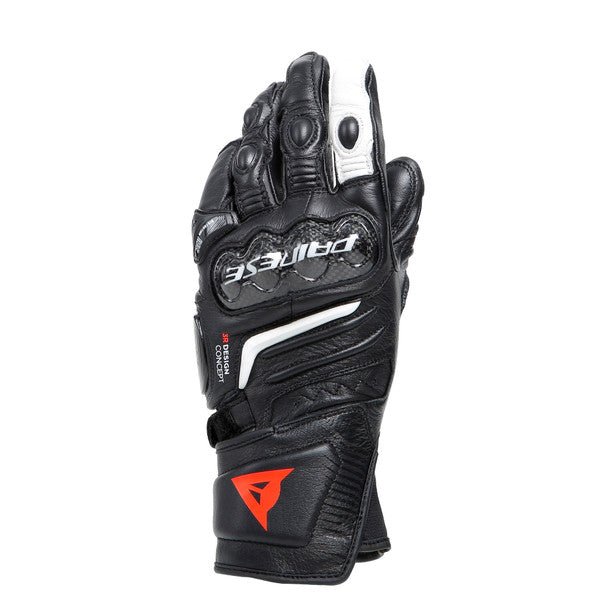 Dainese Carbon 4 Long Lady Gloves - High Road Motorsports - Motorcycle Gloves - 75381061XS - Dainese