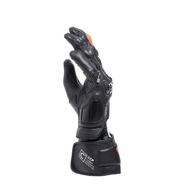 Dainese Carbon 4 Long Lady Gloves - High Road Motorsports - Motorcycle Gloves - 75381062XS - Dainese