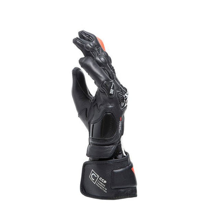 Dainese Carbon 4 Long Lady Gloves - High Road Motorsports - Motorcycle Gloves - 75381062XS - Dainese