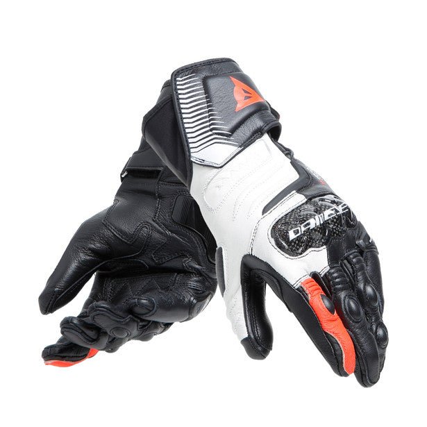Dainese Carbon 4 Long Lady Gloves - High Road Motorsports - Motorcycle Gloves - 75381062XS - Dainese