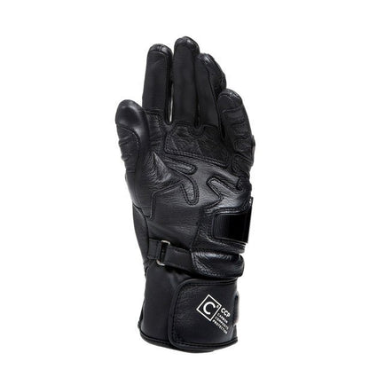 Dainese Carbon 4 Long Lady Gloves - High Road Motorsports - Motorcycle Gloves - 75381061XS - Dainese