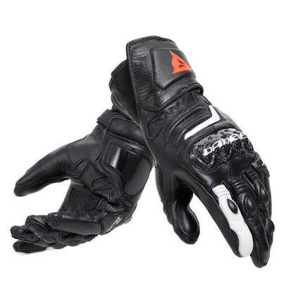 Dainese Carbon 4 Long Lady Gloves - High Road Motorsports - Motorcycle Gloves - 75381061XS - Dainese