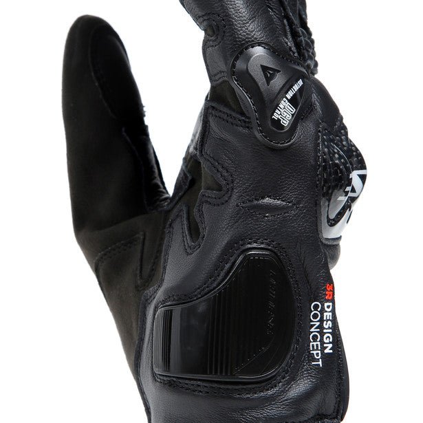 Dainese Carbon 4 Short Gloves - High Road Motorsports - Motorcycle Gloves - 75281511XS - Dainese
