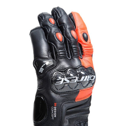 Dainese Carbon 4 Short Gloves - High Road Motorsports - Motorcycle Gloves - 75281512XS - Dainese