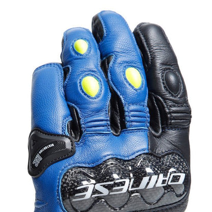 Dainese Carbon 4 Short Gloves - High Road Motorsports - Motorcycle Gloves - 75281513XS - Dainese