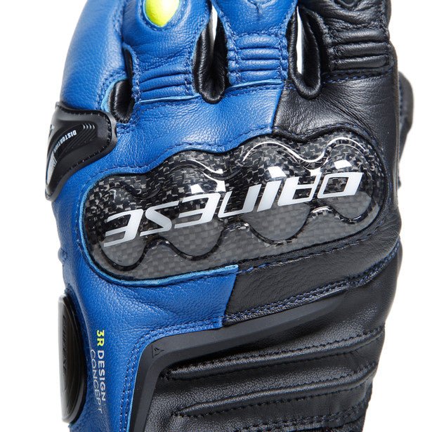 Dainese Carbon 4 Short Gloves - High Road Motorsports - Motorcycle Gloves - 75281513XS - Dainese
