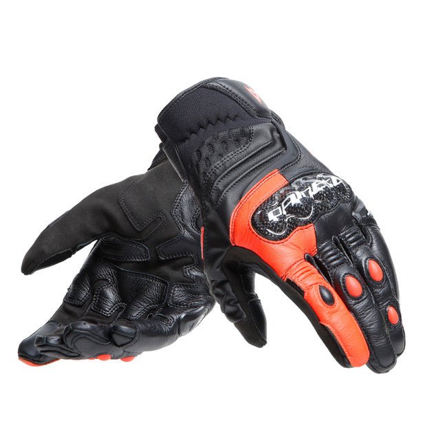 Dainese Carbon 4 Short Gloves - High Road Motorsports - Motorcycle Gloves - 75281512XS - Dainese