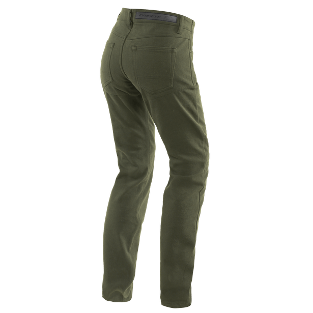 Dainese Casual Regular Lady Pants - High Road Motorsports - Motorcycle Pants - 7537508324 - Dainese