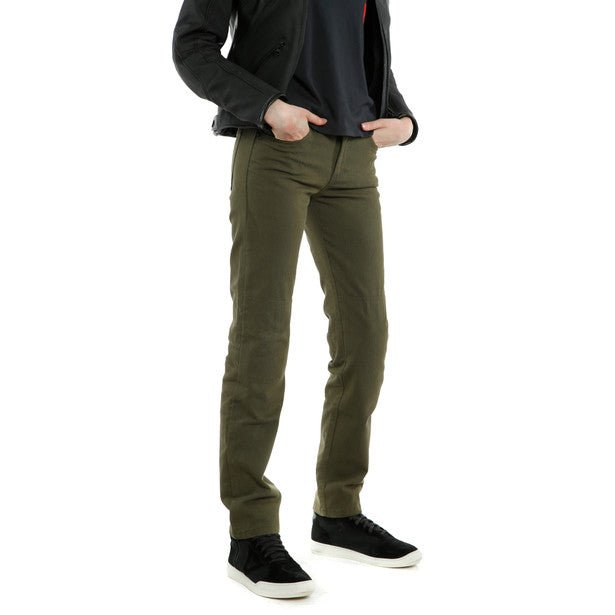 Dainese Casual Regular Lady Pants - High Road Motorsports - Motorcycle Pants - 7537508324 - Dainese