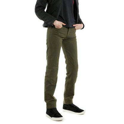 Dainese Casual Regular Lady Pants - High Road Motorsports - Motorcycle Pants - 7537508324 - Dainese