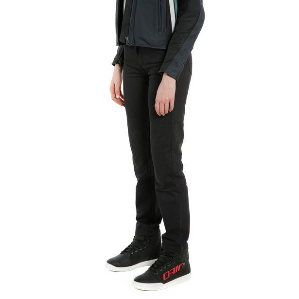 Dainese Casual Regular Lady Pants - High Road Motorsports - Motorcycle Pants - 7537508124 - Dainese