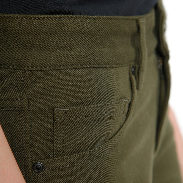 Dainese Casual Regular Lady Pants - High Road Motorsports - Motorcycle Pants - 7537508324 - Dainese