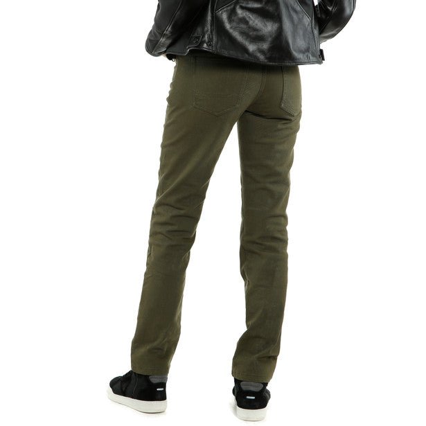 Dainese Casual Regular Lady Pants - High Road Motorsports - Motorcycle Pants - 7537508324 - Dainese
