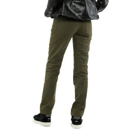 Dainese Casual Regular Lady Pants - High Road Motorsports - Motorcycle Pants - 7537508324 - Dainese