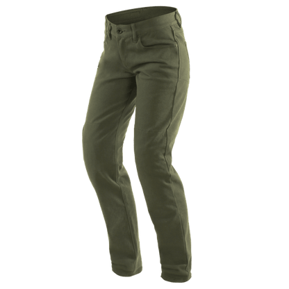 Dainese Casual Regular Lady Pants - High Road Motorsports - Motorcycle Pants - 7537508324 - Dainese