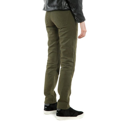 Dainese Casual Regular Lady Pants - High Road Motorsports - Motorcycle Pants - 7537508324 - Dainese