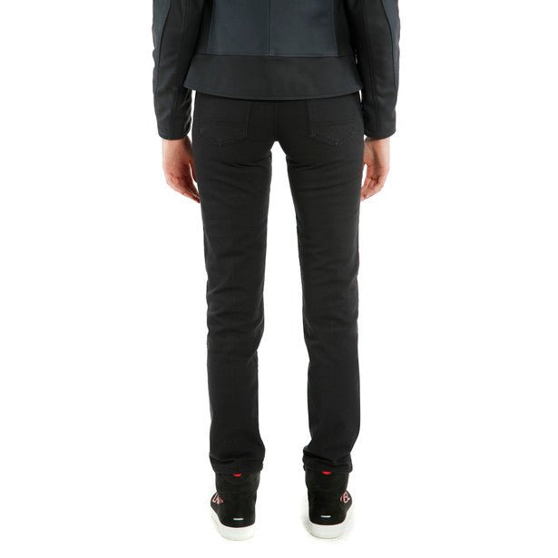 Dainese Casual Regular Lady Pants - High Road Motorsports - Motorcycle Pants - 7537508124 - Dainese