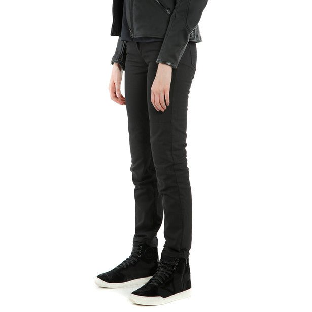 Dainese Casual Slim Lady Pants - High Road Motorsports - Motorcycle Pants - 7537510124 - Dainese