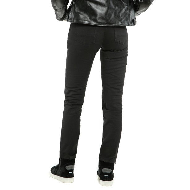 Dainese Casual Slim Lady Pants - High Road Motorsports - Motorcycle Pants - 7537510124 - Dainese