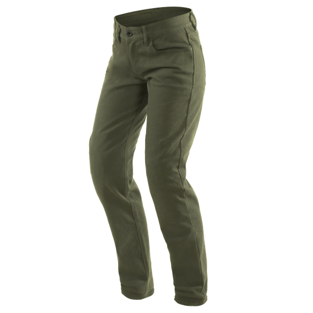 Dainese Casual Slim Lady Pants - High Road Motorsports - Motorcycle Pants - 7537510324 - Dainese