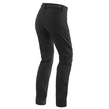Dainese Casual Slim Lady Pants - High Road Motorsports - Motorcycle Pants - 7537510124 - Dainese
