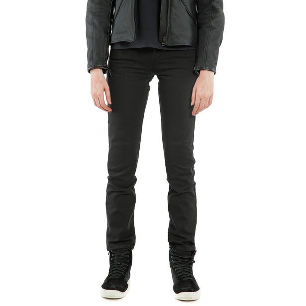 Dainese Casual Slim Lady Pants - High Road Motorsports - Motorcycle Pants - 7537510124 - Dainese