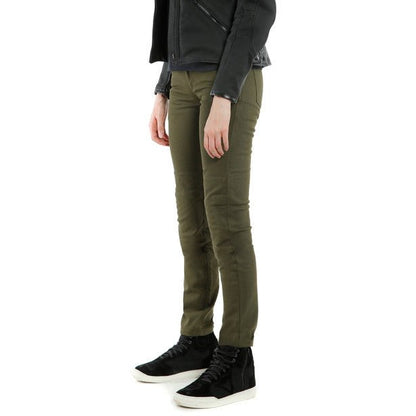 Dainese Casual Slim Lady Pants - High Road Motorsports - Motorcycle Pants - 7537510324 - Dainese