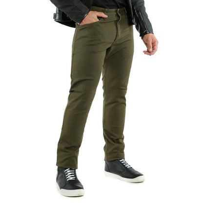 Dainese Casual Slim Pants - High Road Motorsports - Motorcycle Pants - 7527522328 - Dainese