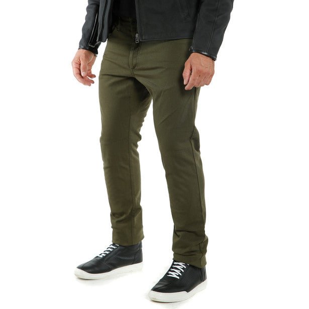 Dainese Casual Slim Pants - High Road Motorsports - Motorcycle Pants - 7527522328 - Dainese