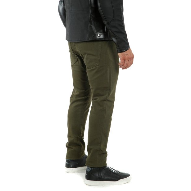 Dainese Casual Slim Pants - High Road Motorsports - Motorcycle Pants - 7527522328 - Dainese